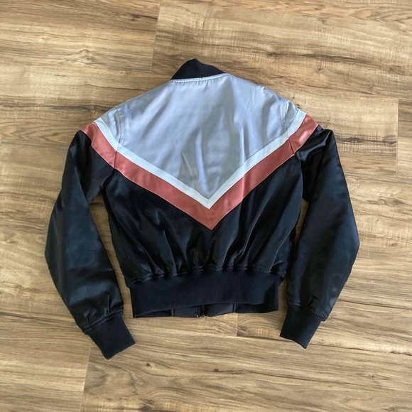 Express Bomber Jacket - Picture 4 of 6